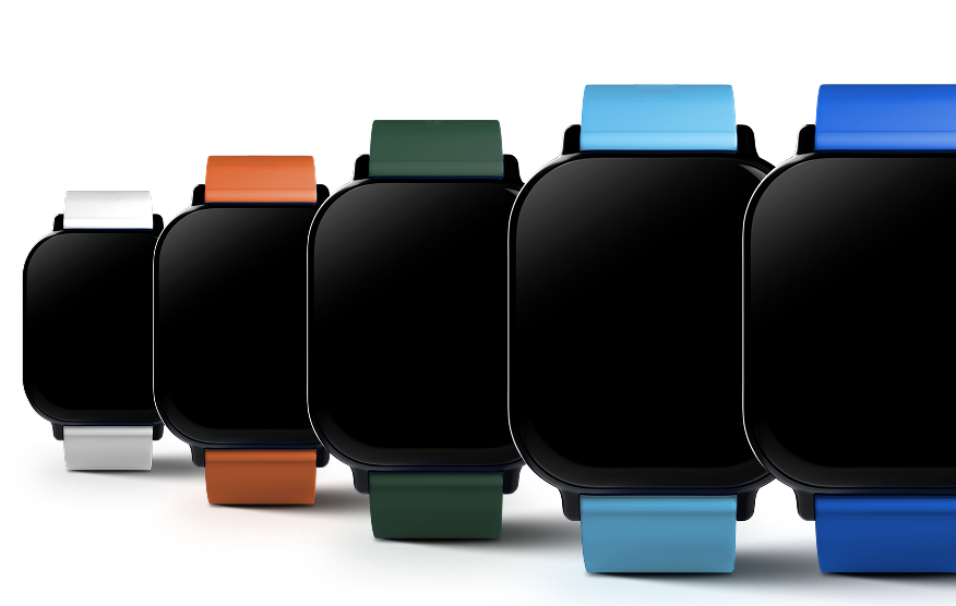 Visuel haut de page FAQ Mon bracelet