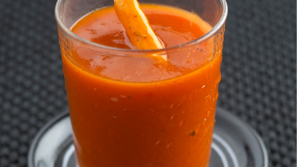 gaspacho-glacé