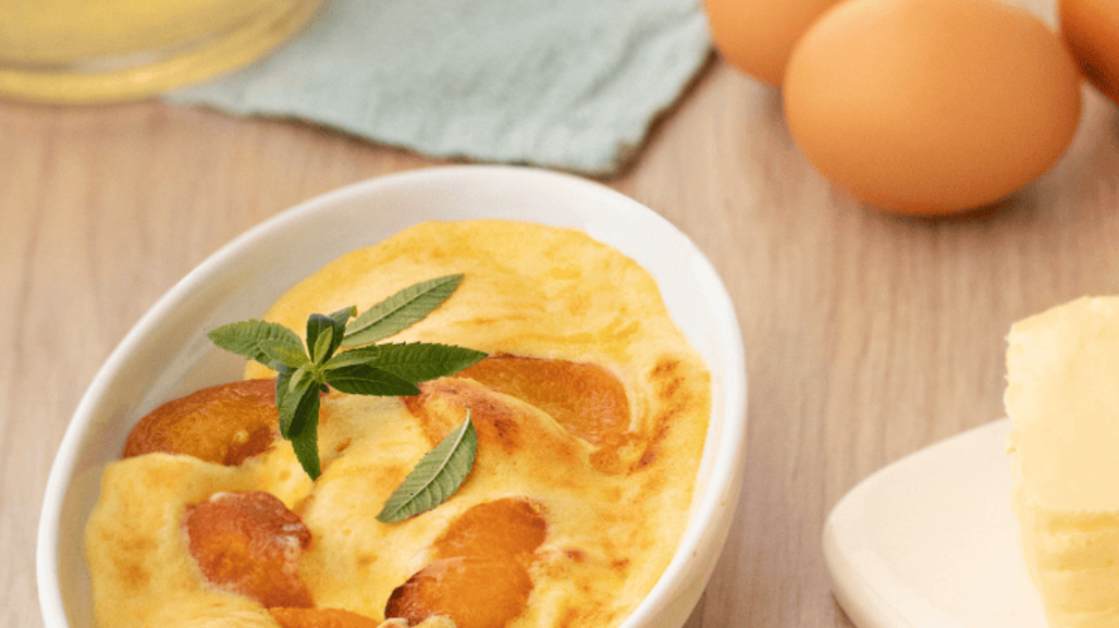 gratin-de-pêches