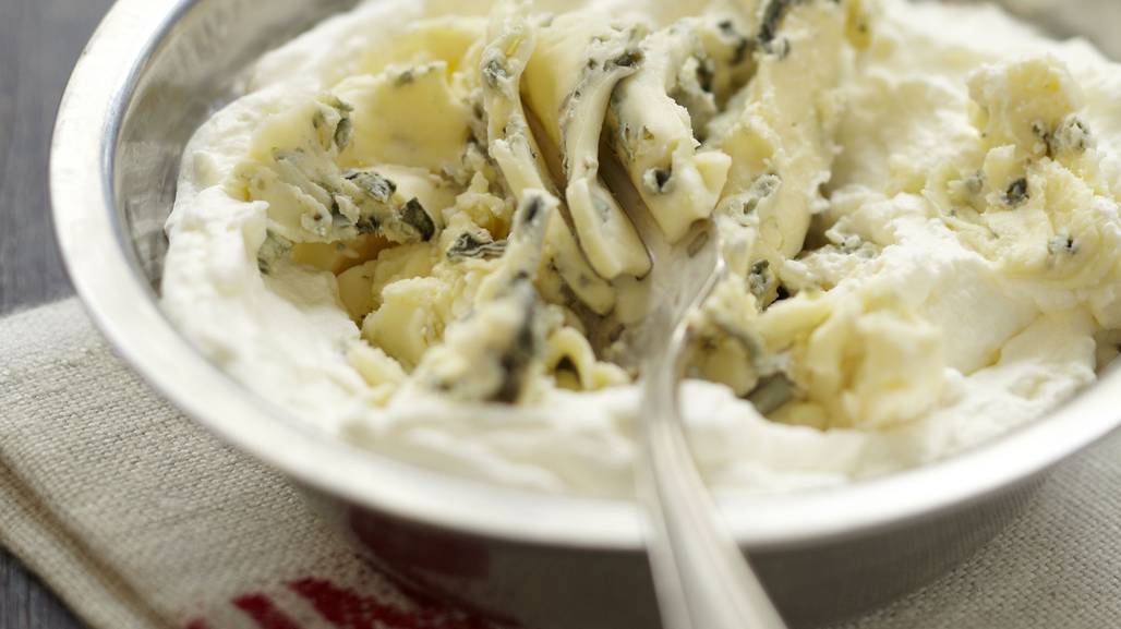 mousse-de-roquefort