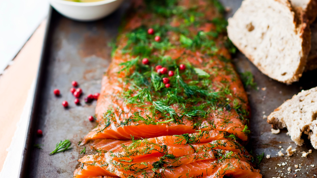 saumon-gravlax
