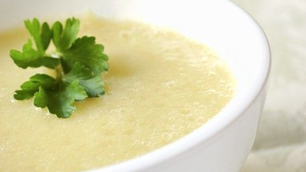 soupe-dasperges-crémée