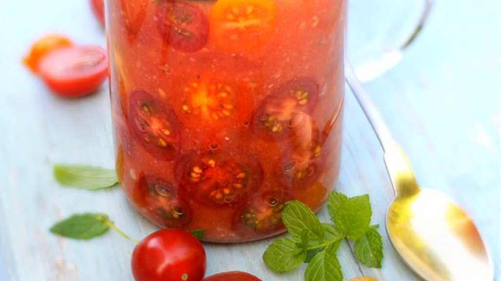 soupe-froide-aux-deux-tomates-cerise