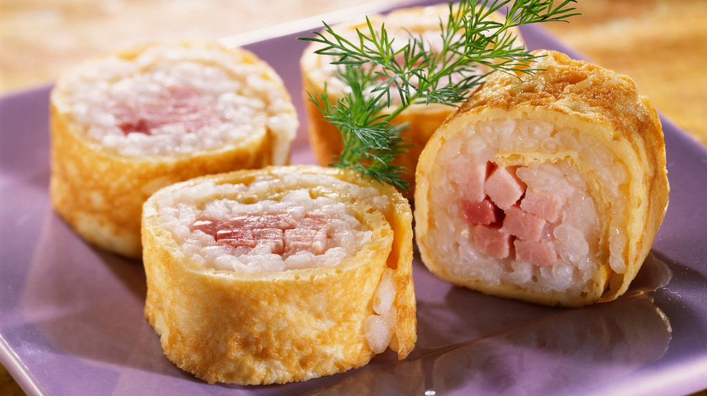 sushis-domelette