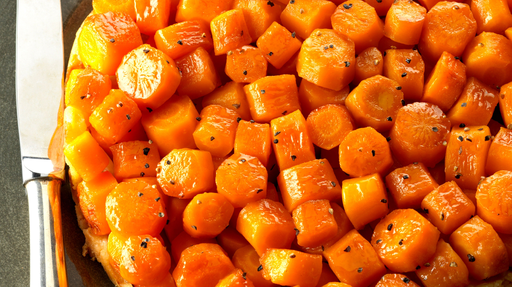 tatin-de-carottes