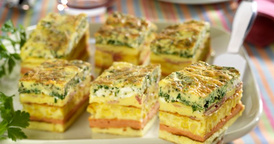 bouchées-de-gâteau-domelette-aux-5-saveurs