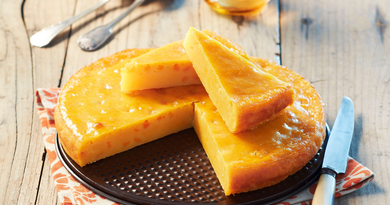 gâteau-à-la-citrouille