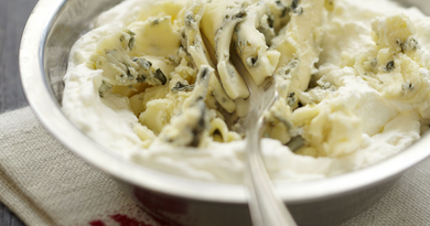 mousse-de-roquefort