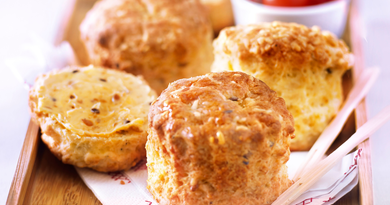 muffins-de-quinoa-aux-courgettes-et-à-a-feta-marinée