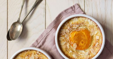 petits-gratins-dabricots-aux-amandes