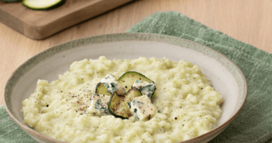 risotto-de-courgettes