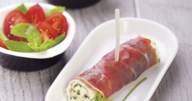 roulé-au-jambon-de-bayonne