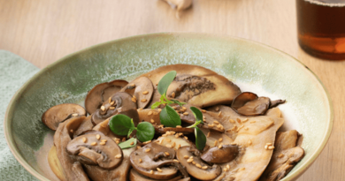 salade-daubergines-et-champignons