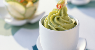 sorbet-davocat-à-lhuile-damande-douce