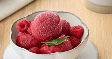 sorbet-minute
