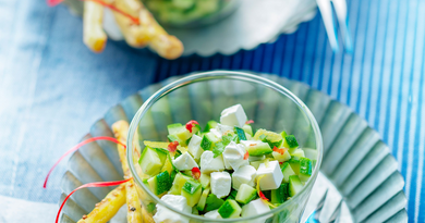 tartare-de-courgette-et-fromage-frais