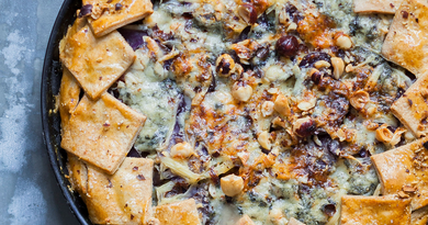 tarte-pommes-de-terre-roquefort-et-noisettes