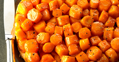 tatin-de-carottes