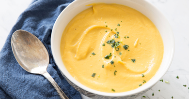 velouté-de-chou-fleur-et-carottes