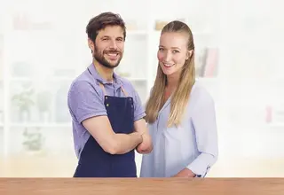 image représentant les animateurs de l'opération mieux dans mon assiette