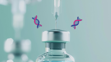 Visuel d'un flacon biosimilaire
