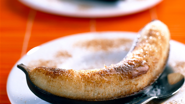 banane-au-four-à-la-cannelle