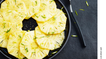 carpaccio-dananas-au-basilic-et-au-citron-vert