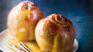 coings-au-four-à-la-cannelle