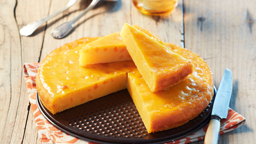 gâteau-à-la-citrouille