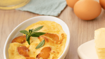 gratin-de-pêches