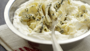 mousse-de-roquefort