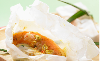 papillote-de-poulet-au-melon