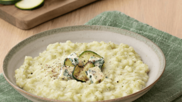 risotto-de-courgettes