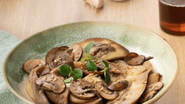salade-daubergines-et-champignons