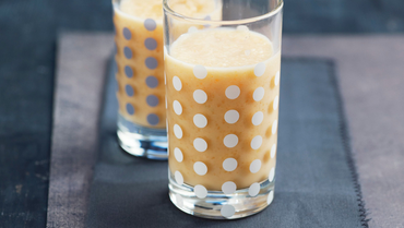 smoothie-pêche-abricot