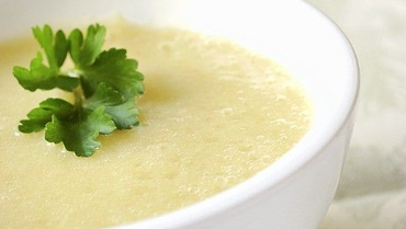 soupe-dasperges-crémée