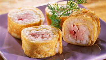 sushis-domelette